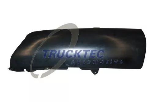 Air Deflector, driver cab