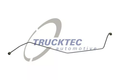 TRUCKTEC AUTOMOTIVE High-pressure Line, injection system (04.13.024)
