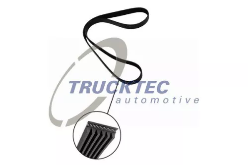TRUCKTEC AUTOMOTIVE V-ribbed Belt (04.19.082)