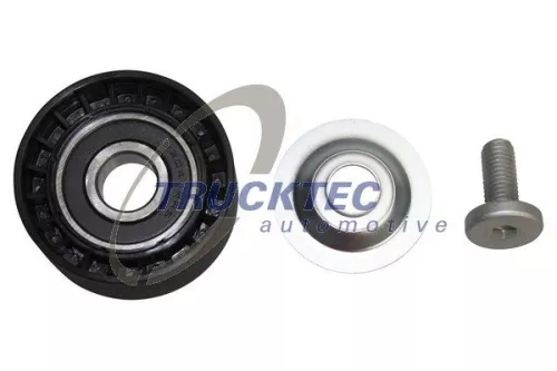 Deflection/Guide Pulley, V-ribbed belt