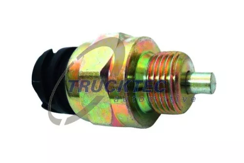 Switch, splitter gearbox