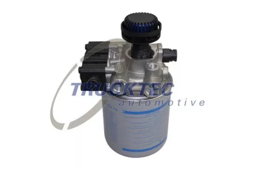 Air Dryer, compressed air system
