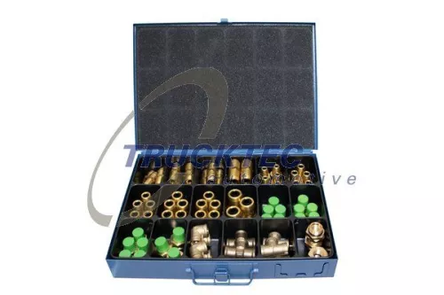 Assortment, hose connectors