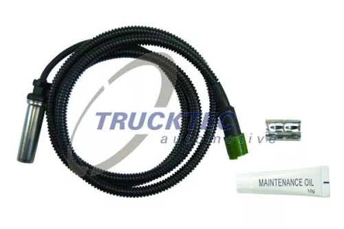 Sensor, wheel speed