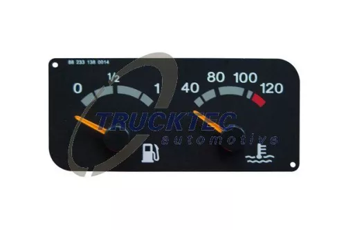 Instrument Cluster