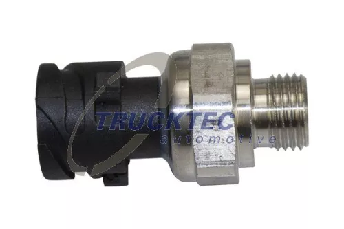 Sensor, compressed air system