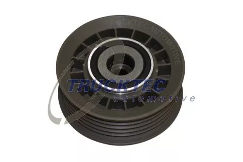 Deflection/Guide Pulley, V-ribbed belt