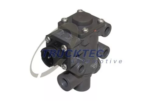 TRUCKTEC AUTOMOTIVE EGR Valve, exhaust control (05.16.041)