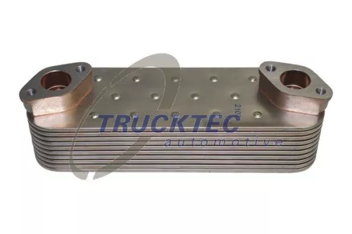 Oil Cooler, engine oil