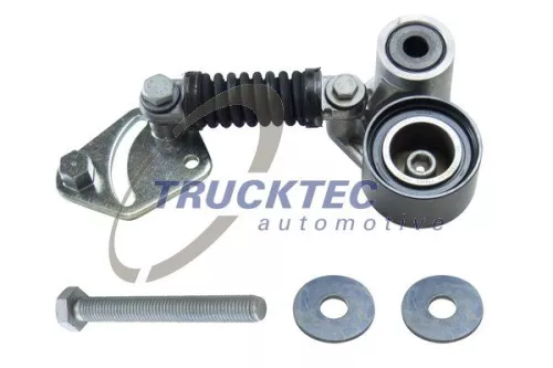 Belt Tensioner, V-ribbed belt